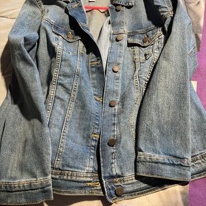 Denim jacket